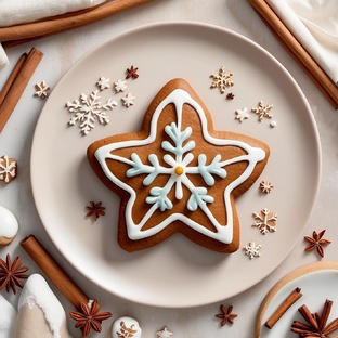 Рождественские и новогодние блюда