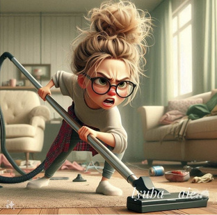 Марафон уборки от Алёны Р. 