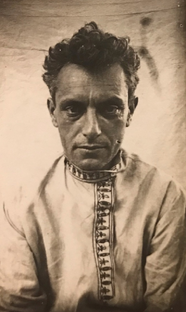 Михаил Лезгинцев