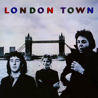 London Town (31.03.1978)