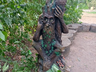 В мире сказок, чудес и волшебства