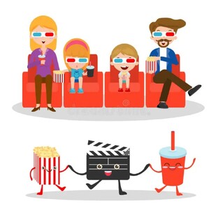 Смотрим фильмы 📽️