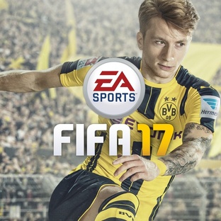 Fifa 17 (История Алекса Хантера)