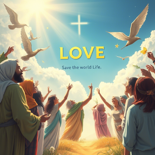 Только ЛЮБОВЬ!!!