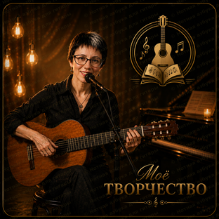 Моё творчество