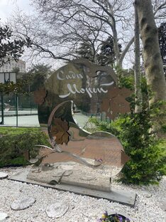 Геленджик. ЖК "Сады морей" на ул.Революционной.