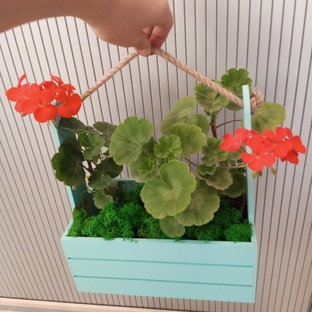 Проведение мастер-классов по созданию Цветочных-композиций