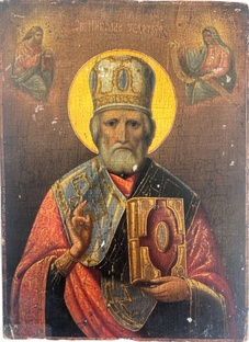 Молитвы за близких