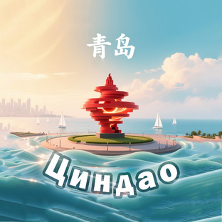 Циндао Китай