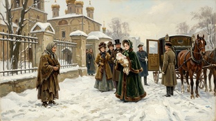 Истории из дворянских домов