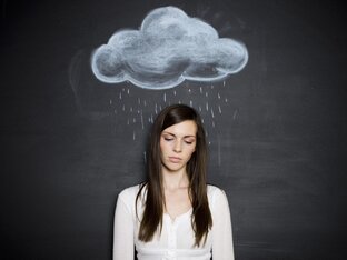 ДЕПРЕССИЯ и всё связанное с ней