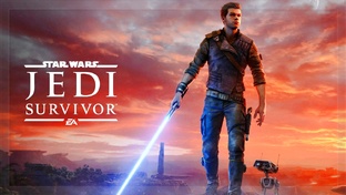 STAR WARS Jedi: Survivor ➤ Прохождение на Русском 