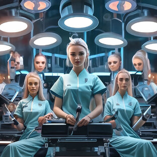 Преподавательская практика 👩🏼‍⚕️