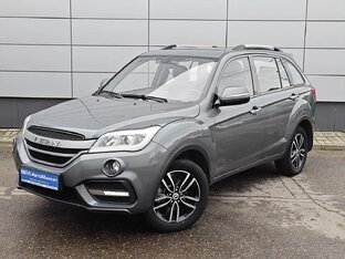 Lifan X60 — стиль и надёжность по доступной цене.