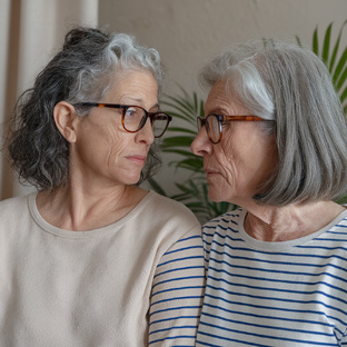 Свекровь & Теща