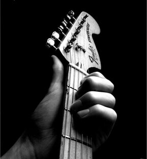 Ремонт электрогитар