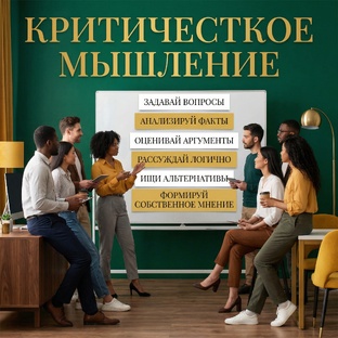 Развитие критического мышления