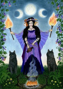 Сказки от Гекаты