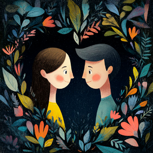 Искусство здоровой любви