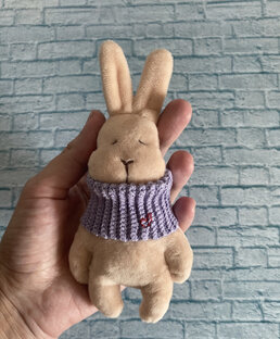 Карманные друзья/игрушки из плюша