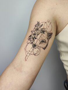 Татуировки