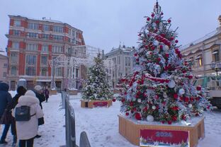 Новый год праздник важный