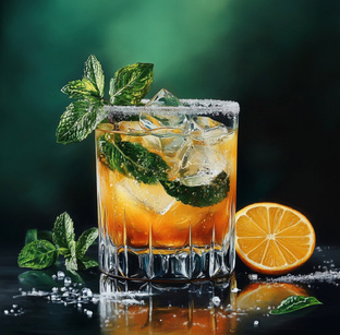 Искусство коктейлей