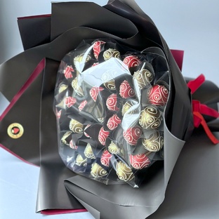 Стильный букет от Chocoberry.shop