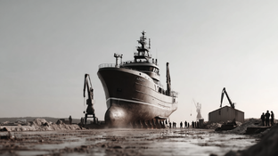 Рыбная биржа