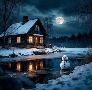 Замерзшие души