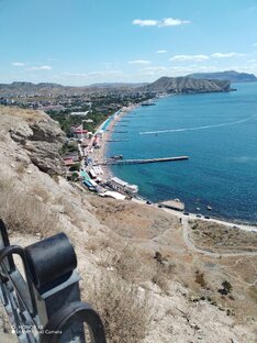 Отдых в крыму