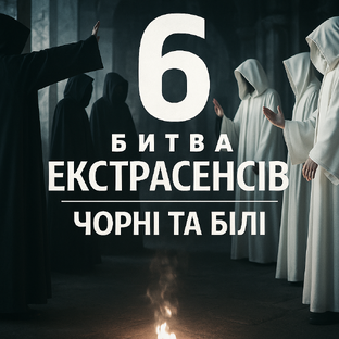 Битва экстрасенсов Украина 6 сезон