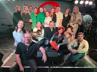 #МУЗЫКАВМЕСТЕ