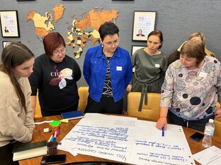 Команда в бизнесе