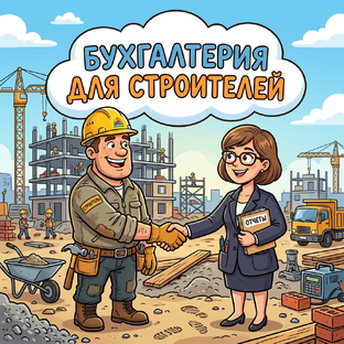 Бухгалтерия для строителей
