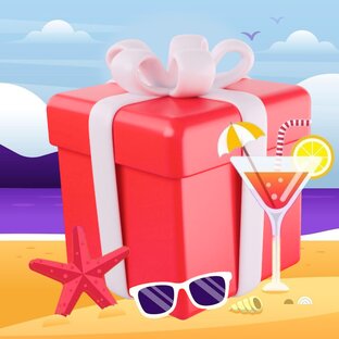 Подарок подписчикам 🎁