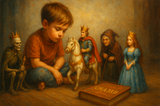 Сказкотерапия