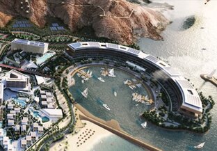OMAN. SEE HOLDING