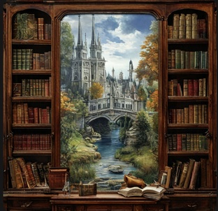 Зарубежная литература