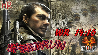 Сталкер - Спидран