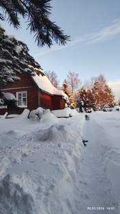 Дача- всегда есть к чему руки приложить