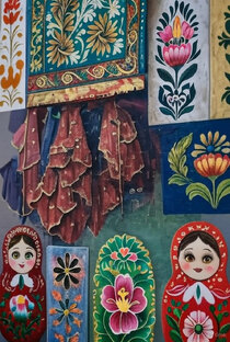 Жизнь на Русский манер