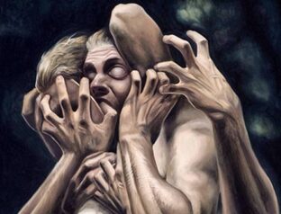 Враг мой! Бойся меня!