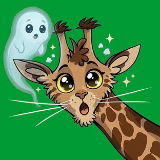 Комиксы с привидениями