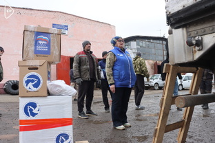 ЕР своих не бросает