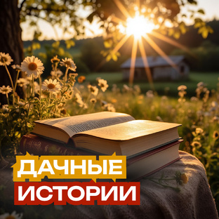 Дачные истории, которые греют душу ☕