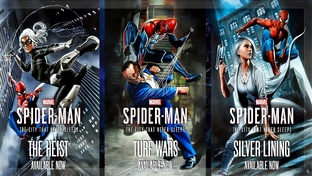 Marvel's Spider-Man Remastered DLC ➤ Прохождение на Русском 