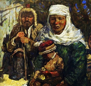 СРЕДНЯЯ АЗИЯ