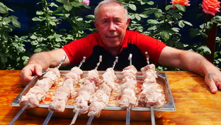 ГОТОВИМ НА МАНГАЛЕ