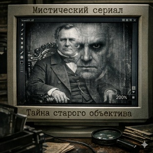 Тайна старого объектива